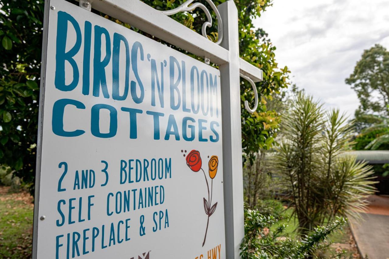 يونغابورا Birds 'N' Bloom Cottages المظهر الخارجي الصورة